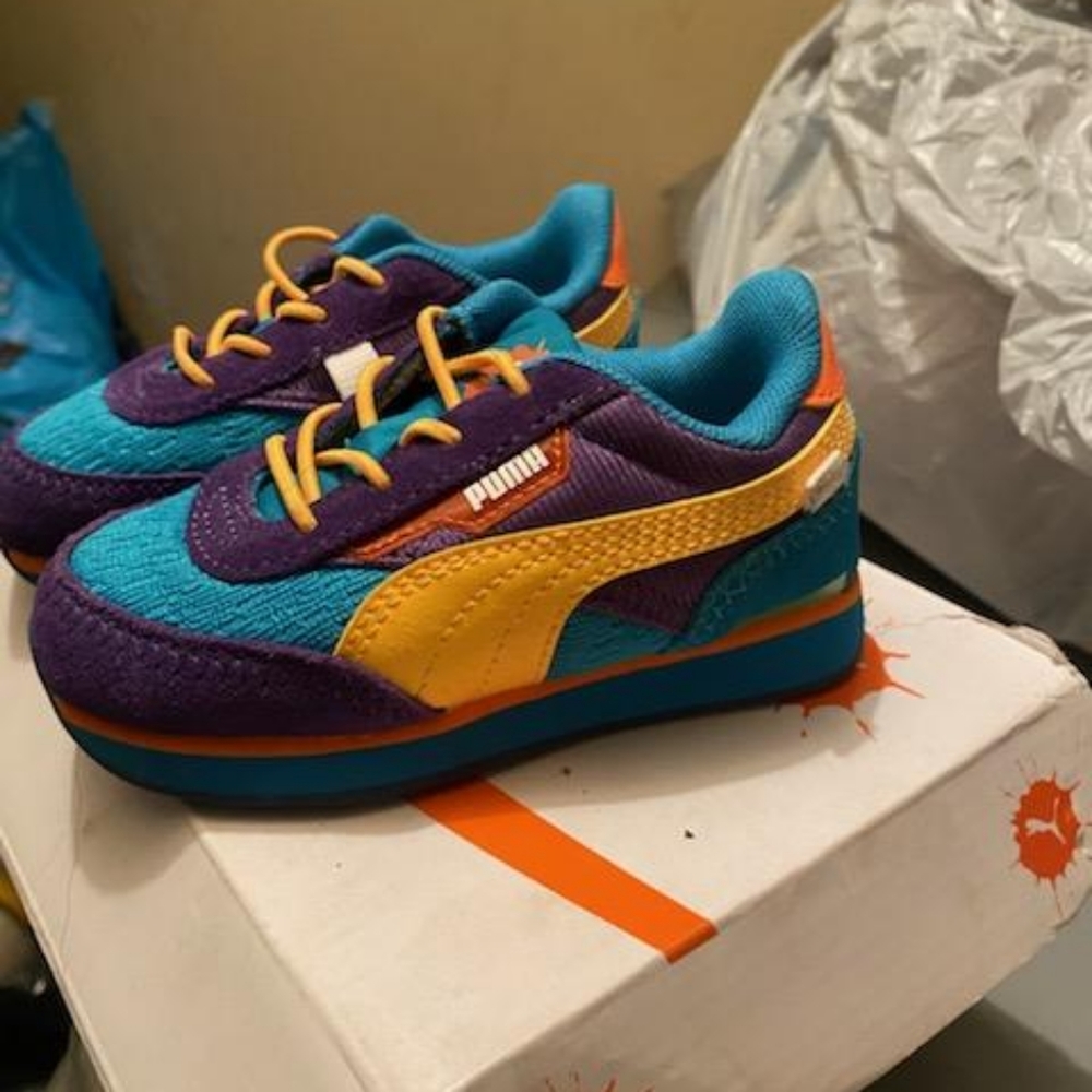 Boys Vans